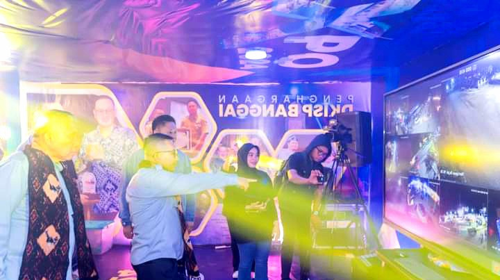 Capaian Pembangunan Pemkab Banggai Ditampilkan Lewat Expo