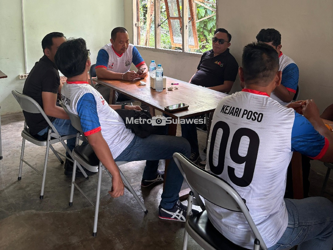 Kejari Poso Usut Dugaan Korupsi Dana Desa di Lempe dan Dewua
