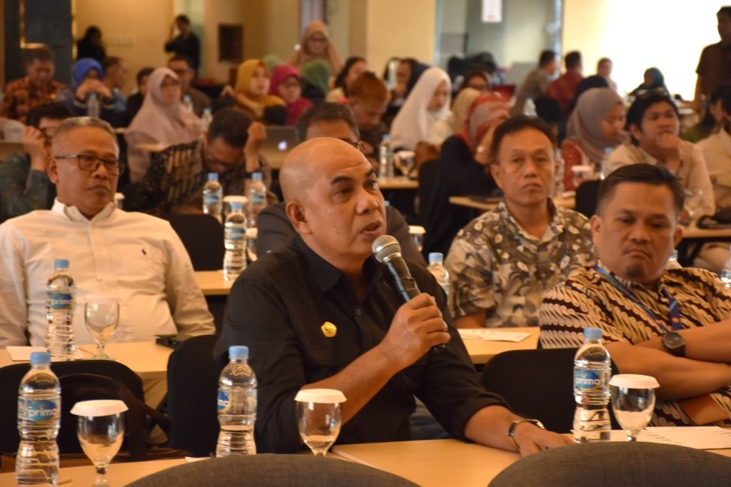 Untad Tingkatkan Kualitas Data Akademik