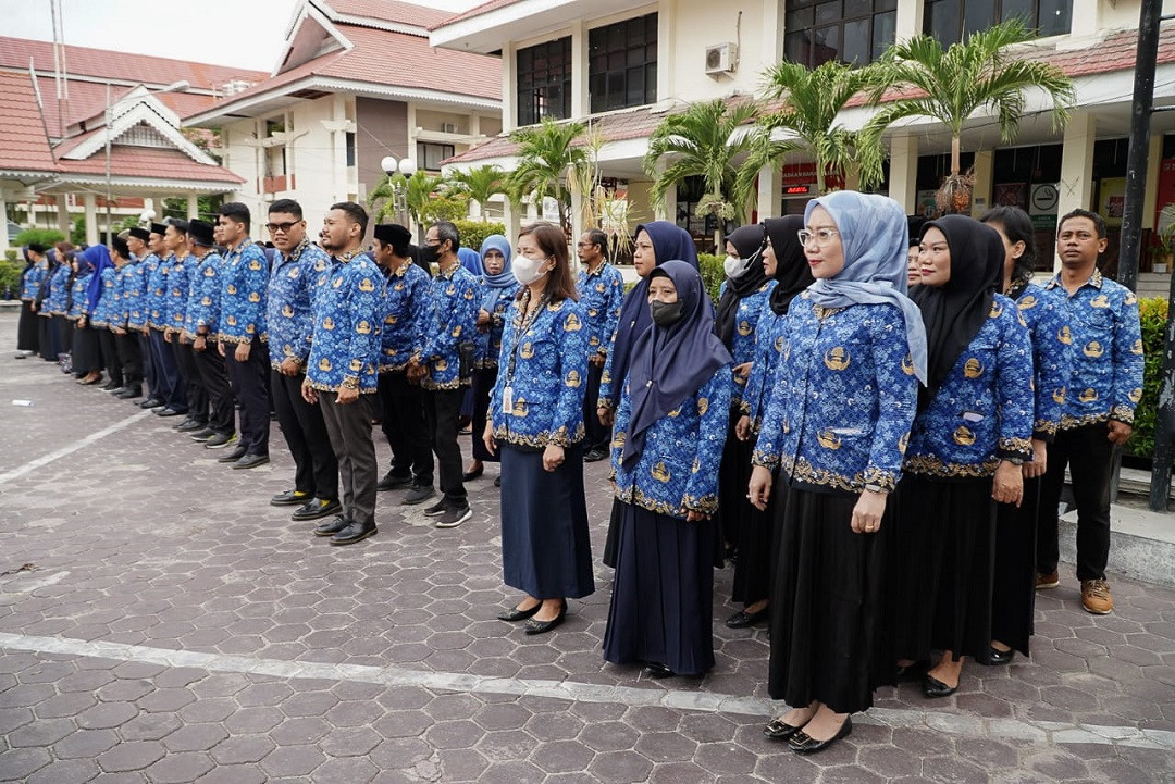 ASN Diajak Tingkatkan Kualitas Pelayanan Publik