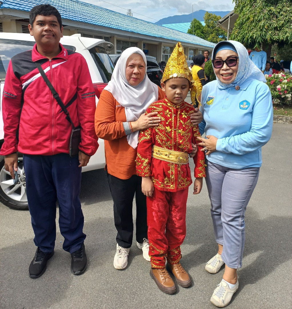 Bentuk Dunia Inklusif bagi Disabilitas