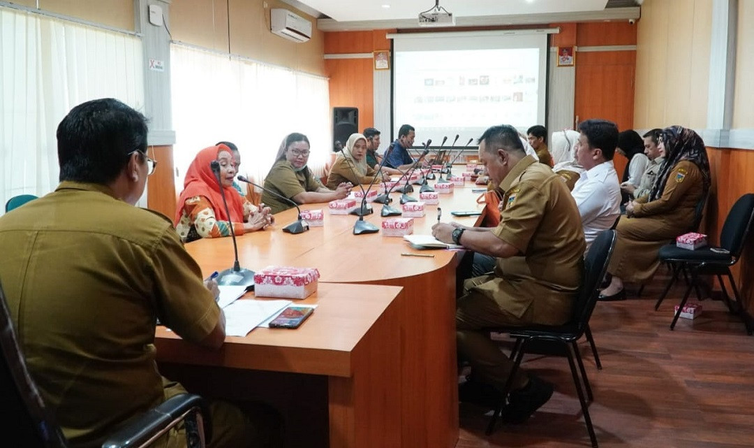 Kota Palu Penyumbang Tertinggi Kasus HIV