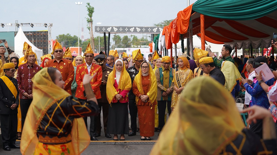 Kebersamaan dan Persatuan Modal Utama Bangun Daerah