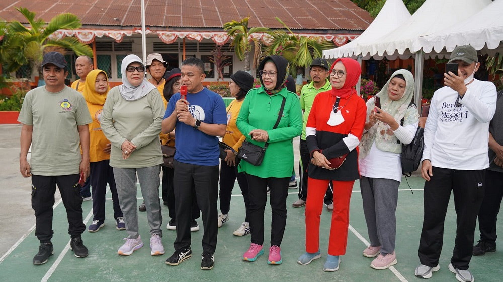 Dukungan Alumni SMPN 2 Palu Dibutuhkan