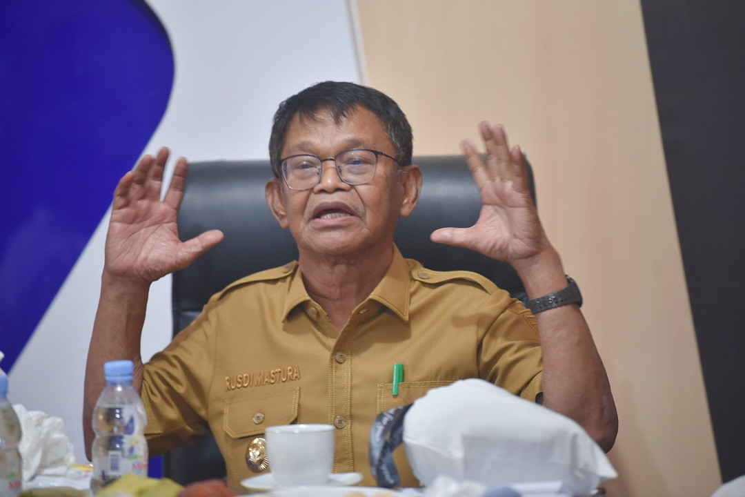 Gubernur: Kunci Pencegahan Stunting Kolaborasi