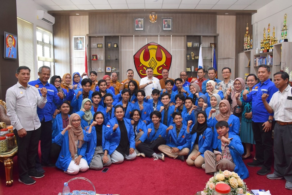 Mahasiswa Alumni Magang Jerman Diharap Jadi Agen Inovasi