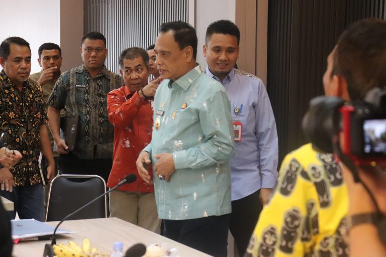 Dorong Percepatan Penyusunan LKPJ