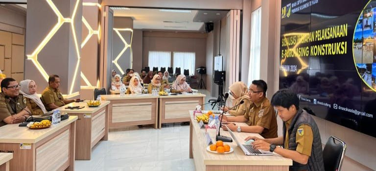 E-Purchasing Diyakini Mempermudah Proses PBJ