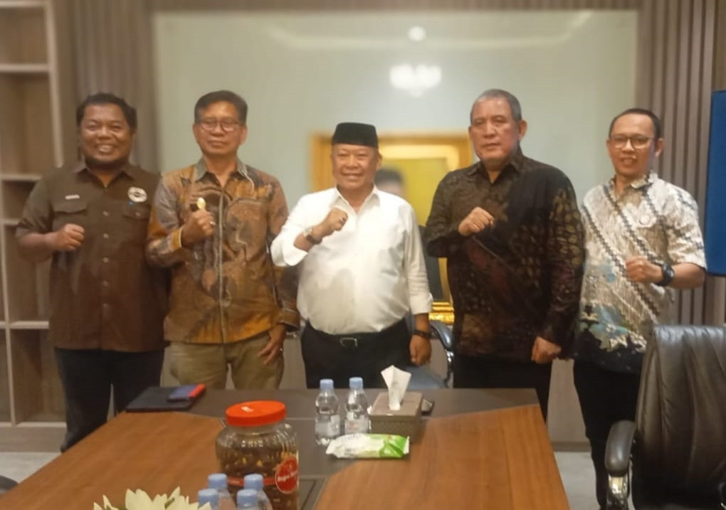 2025, Sulteng Tuan Rumah Rakornas KI