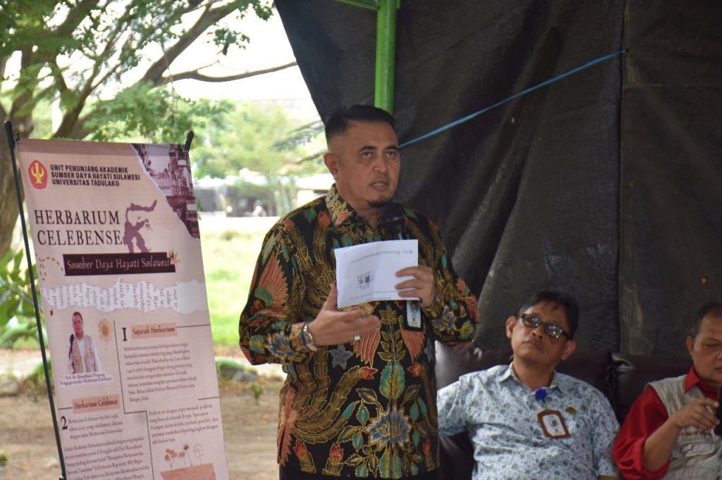 Herbarium Akan Digunakan Mendukung Penelitian