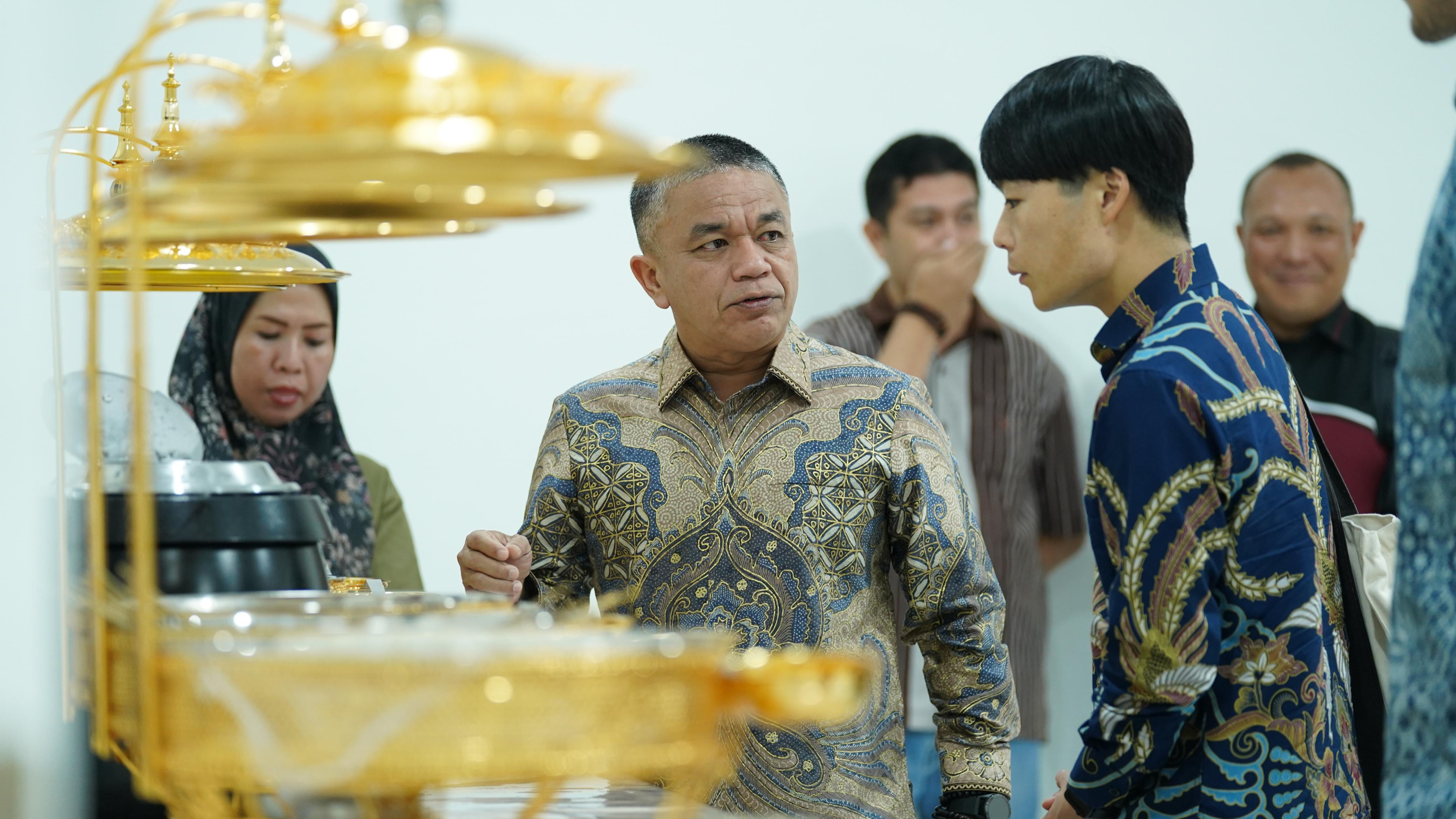 Amerika Serikat-Jepang Berencana Berinvestasi di Palu