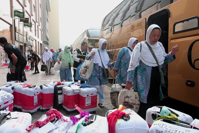 Operasional Haji di Makkah Berakhir, Gelombang Terakhir Jemaah Haji Sudah di Madinah