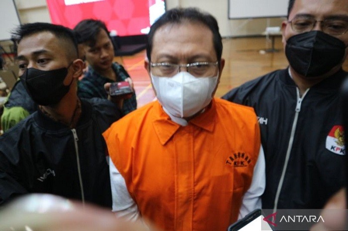 KPK Cek Soal Hasbi Hasan Berobat ke LN Gunakan Uang Hasil Korupsi