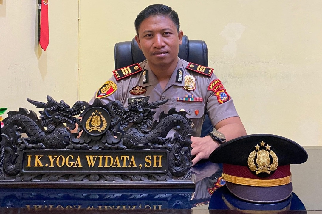 Polsek Bungku Selatan Intens Sambangi Warga