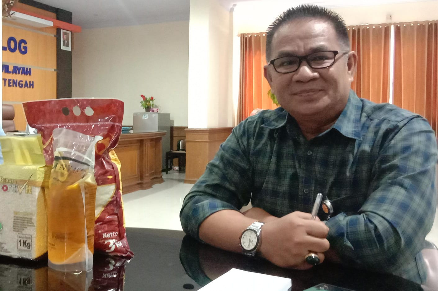 Bulog Hadirkan Akses Pangan Murah Lewat RPK