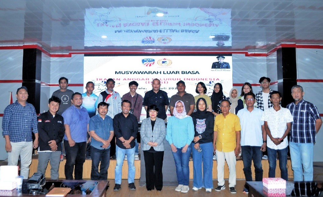 Anggar Sulteng Gelar Muslub Setelah Tiga Tahun Vakum