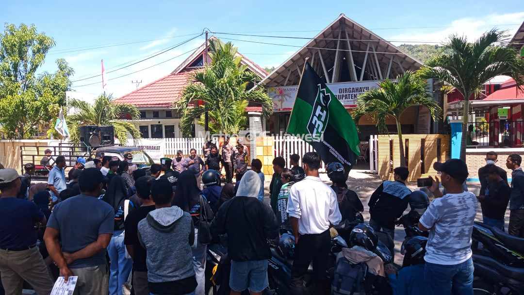 HMI Minta Bawaslu Seriusi Laporan Kecurangan