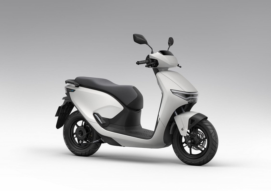Rasakan Sensasi Berkendara Lewat Honda CUV e: