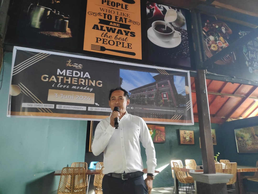 Hotel Jazz Pikat Pengunjung Dengan Aneka Kuliner Tradisional