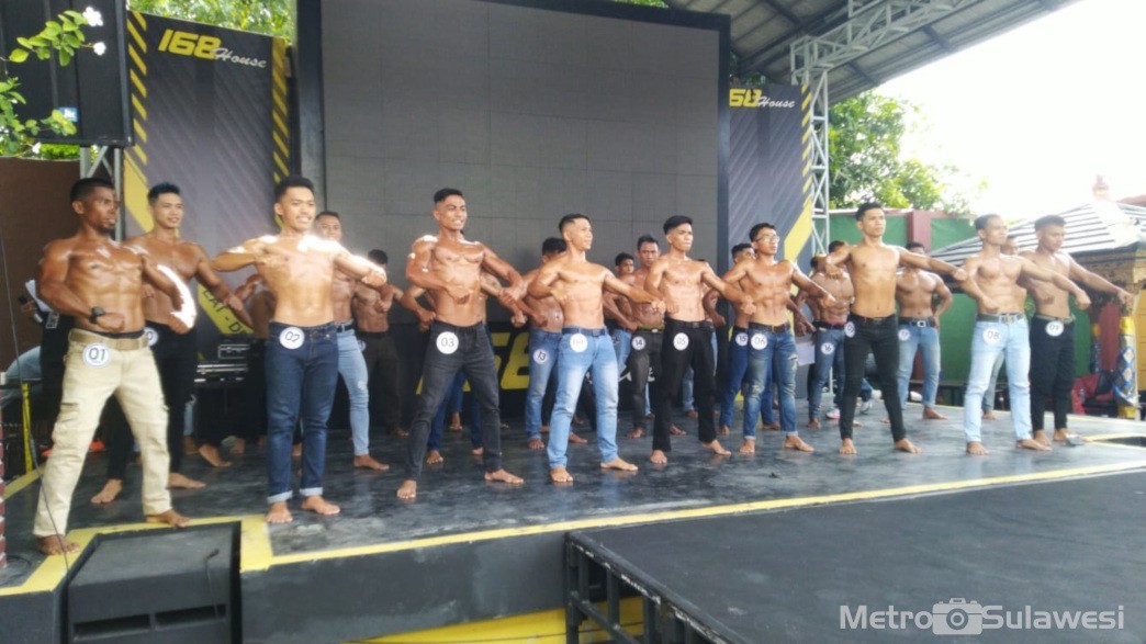 Binaraga Sulteng Tak Diizinkan Ikut BK PON 2024