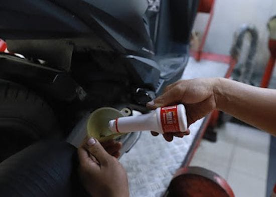 Pelumas Honda Makin Hemat dan Tepat