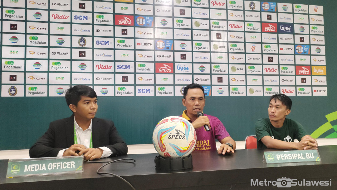 Hadapi PSBS Biak Hari Ini, Persipal BU Optimis Balas Kekalahan