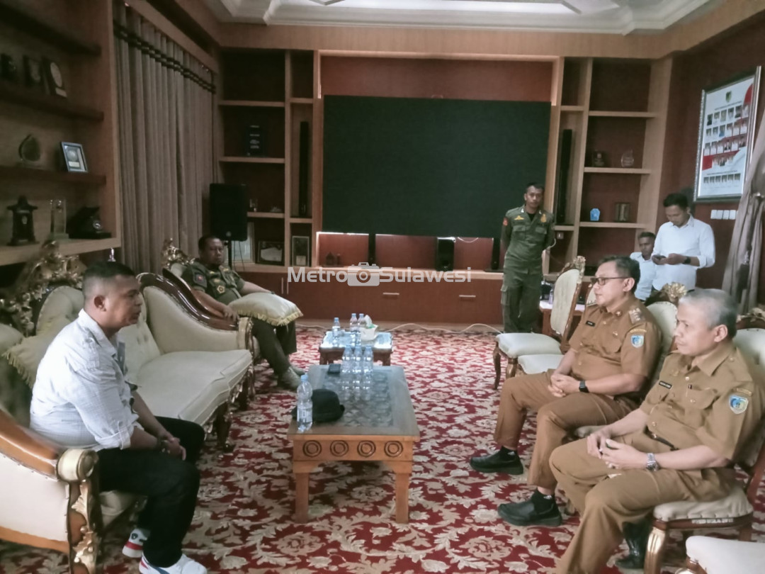 KPKT Desak Pemkab Donggala Copot Asisten III