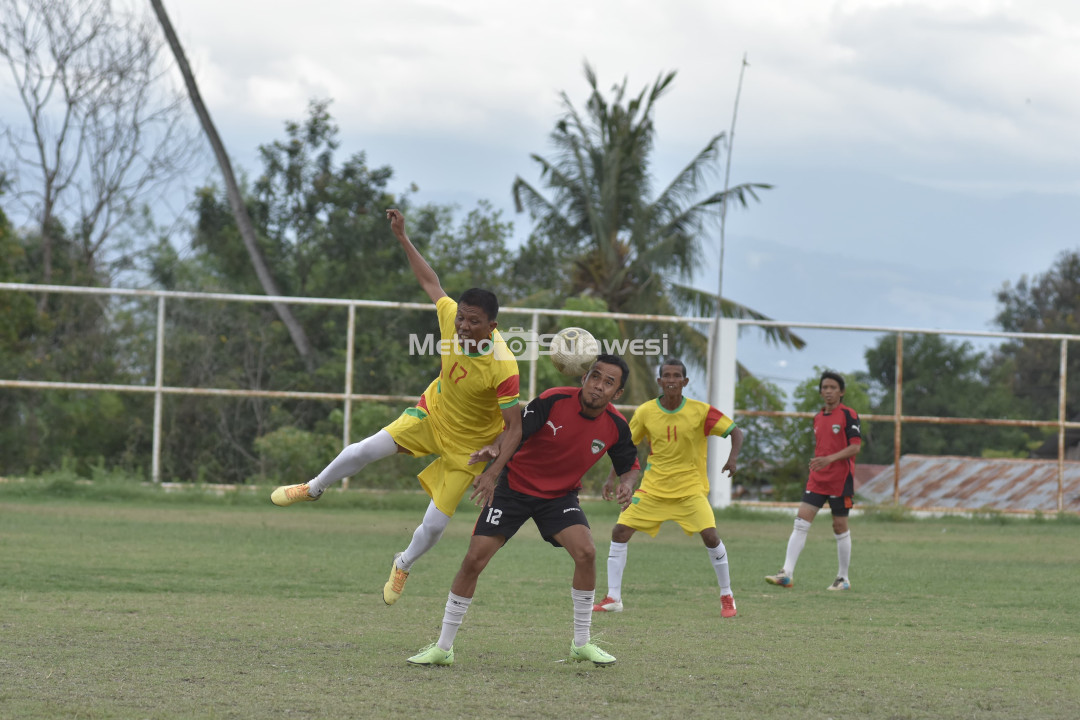 Real Fc Dampingi Garda Lolos Perempat Final Moh Ridwan Cup U 39+