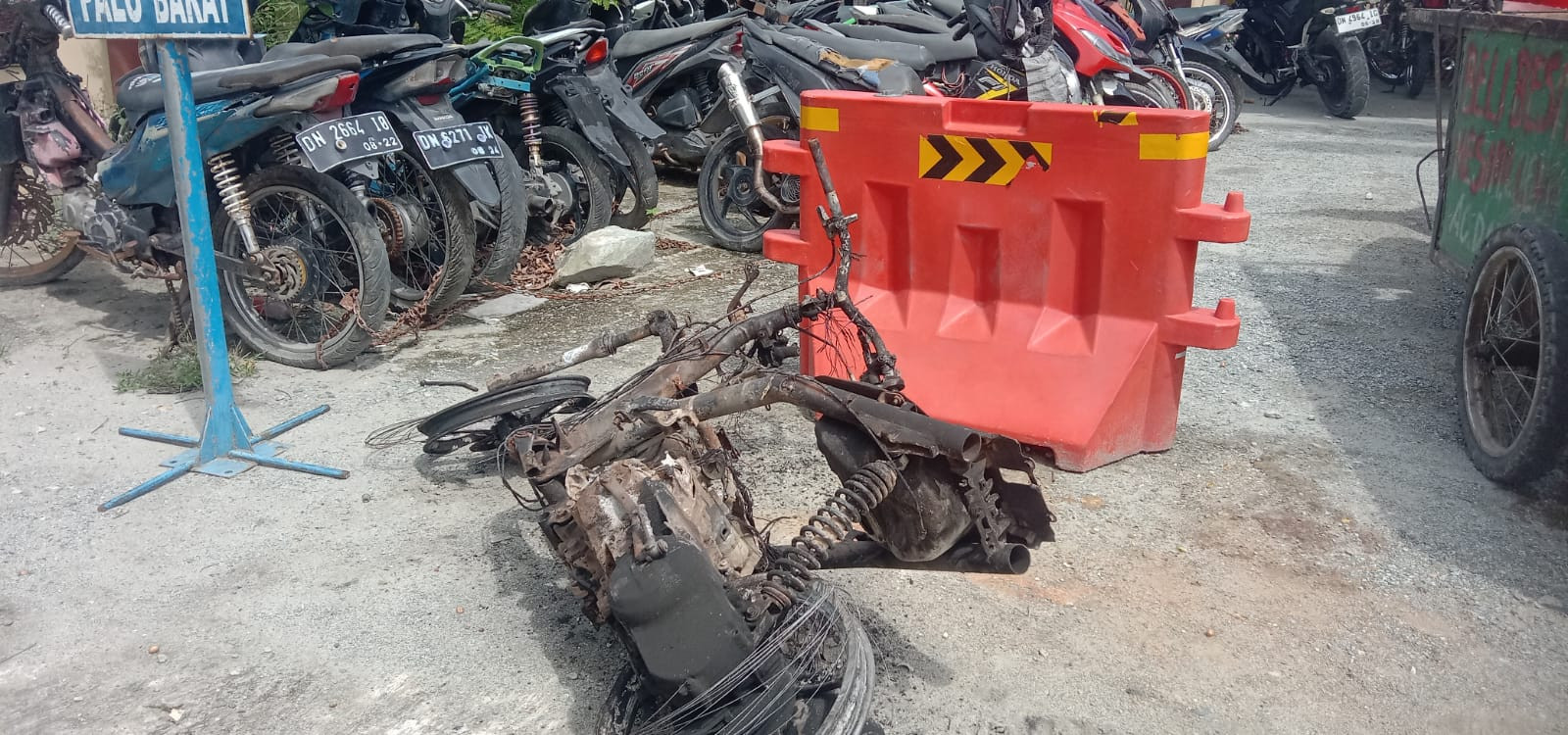 Pria Asal Donggala Kedapatan Curi Kotak Amal Masjid