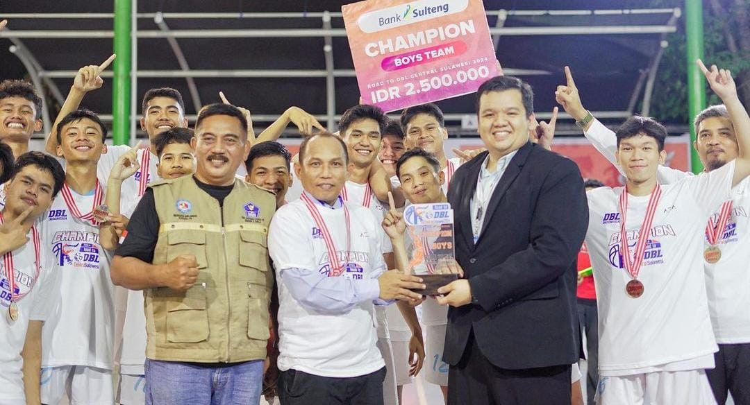 Harlex SMADA dan ABSA Masih Mendominasi Road to DBL Sulteng