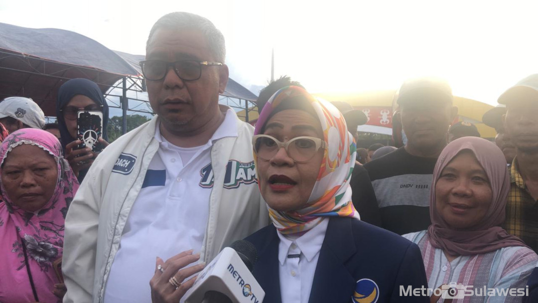 NSL Ungkap Kisah Romantisnya di Poso