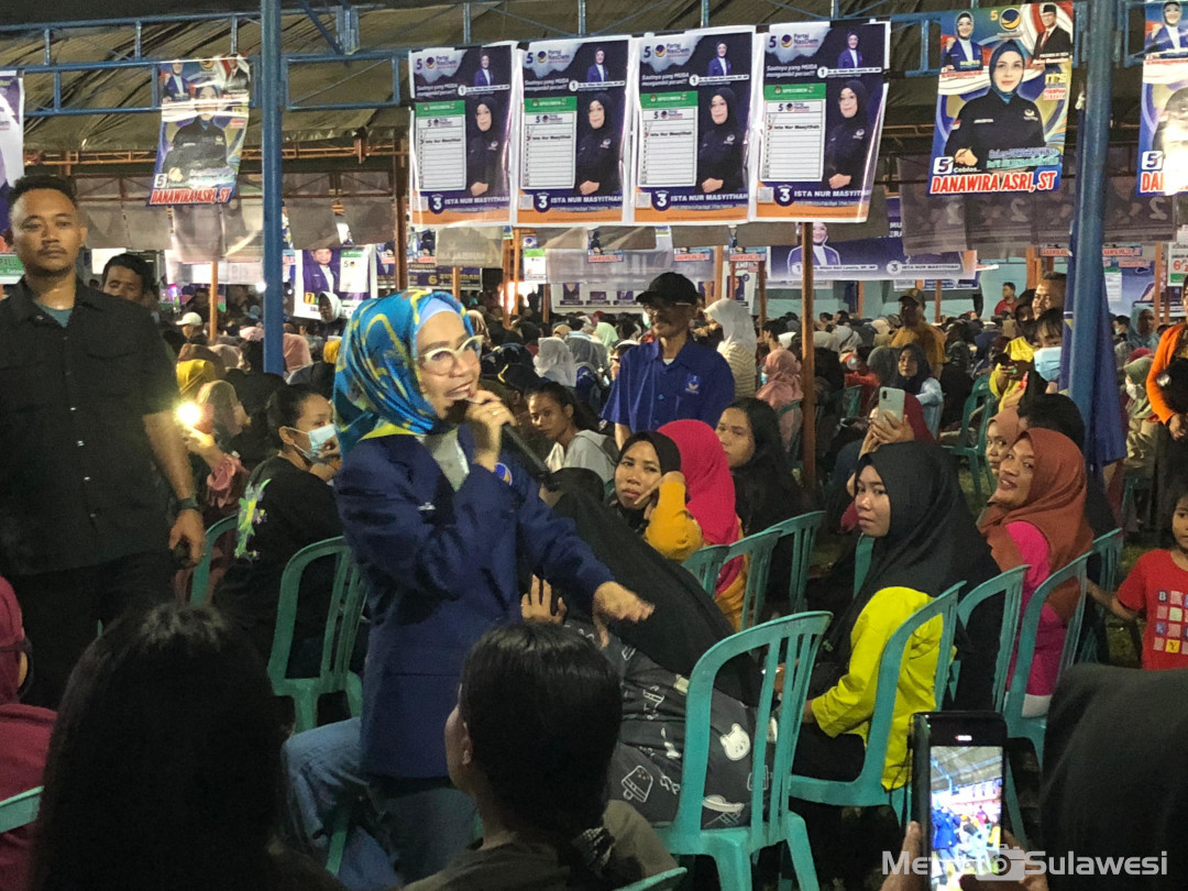 NSL: Nasdem Terbuka Untuk Semua