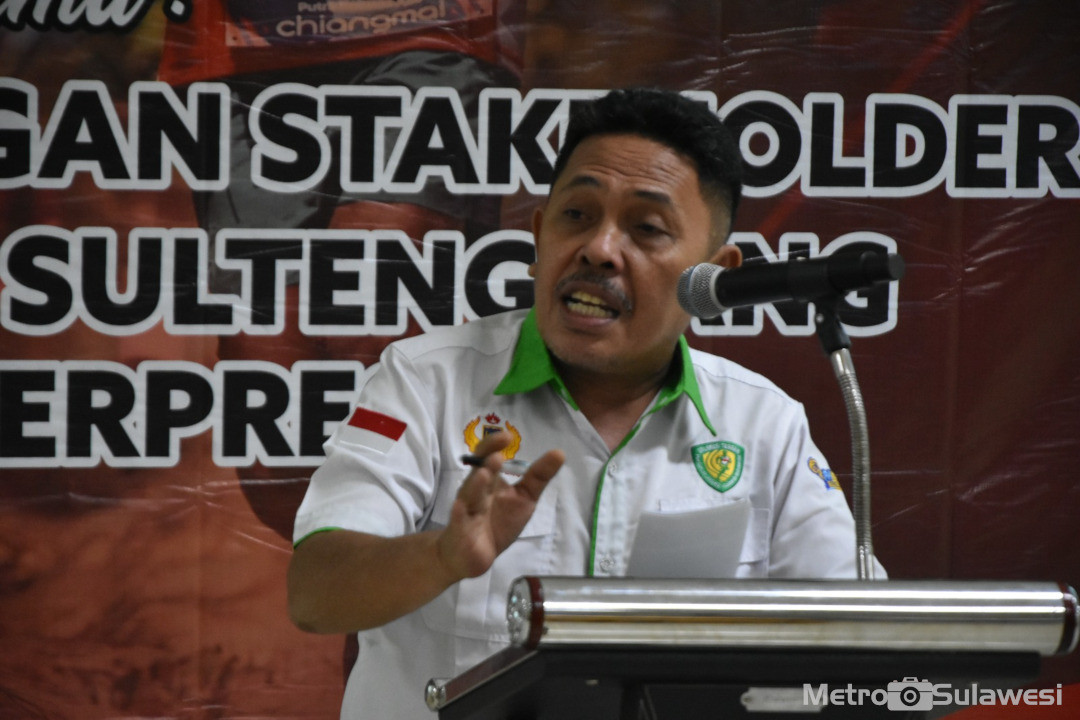Jangan Lagi Ada Klub Sulteng Telantar