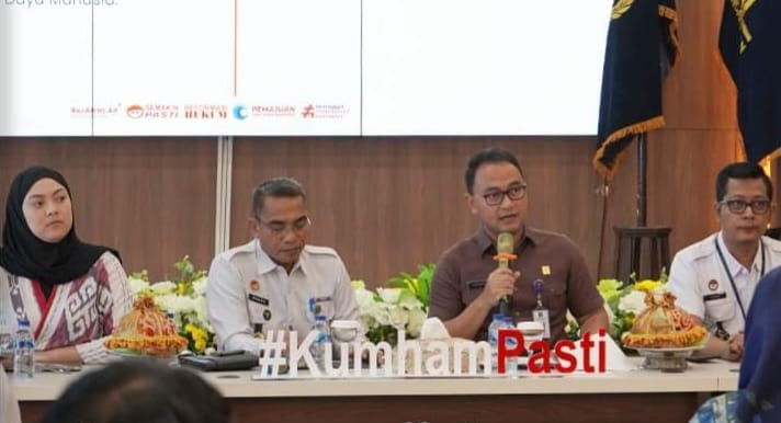 Diharap Meningkatkan Kualitas Pegawai Kanim Palu