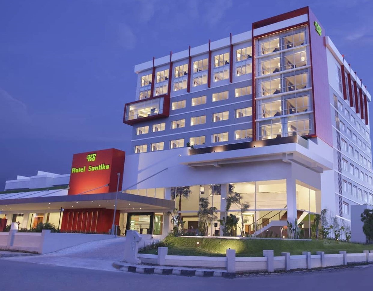 TPK Hotel Bintang Turun 10,05 Persen
