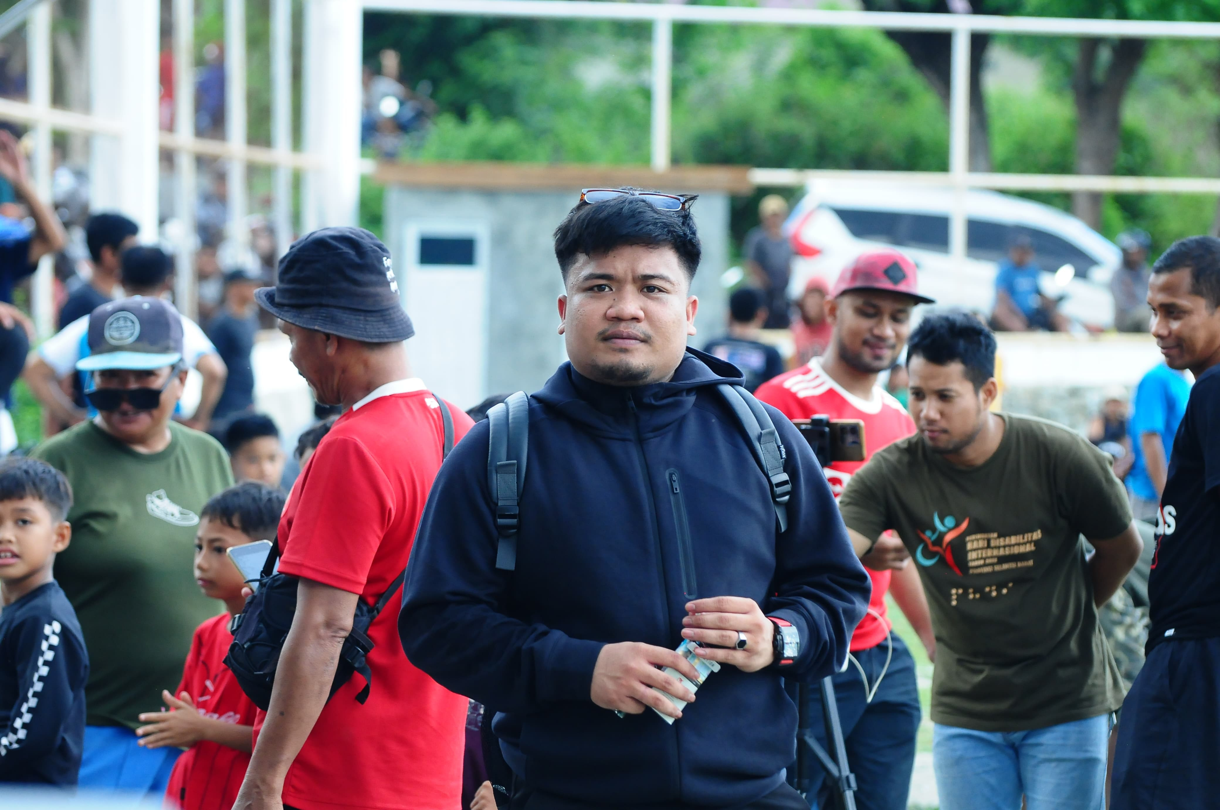Edisi Pertama Pecah, Moh Ridwan Cup Kedua dengan Hadiah Lebih Besar