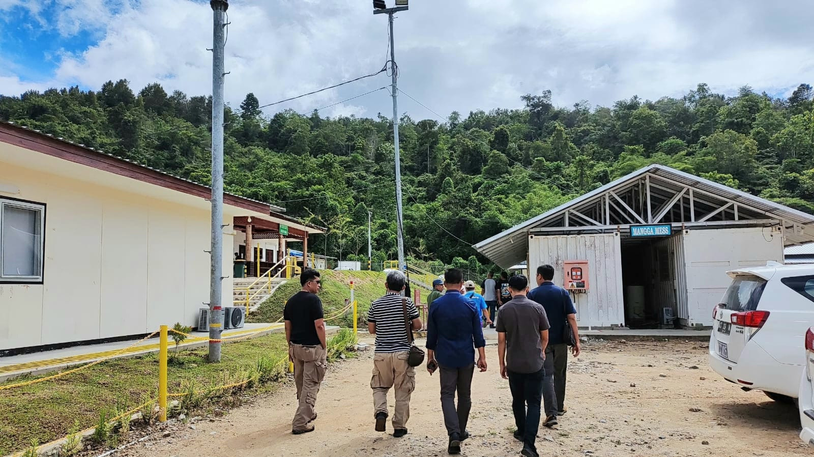 Imigrasi Palu Ikuti Operasi Gabungan di Wilayah Perbatasan Sulteng dan Gorontalo