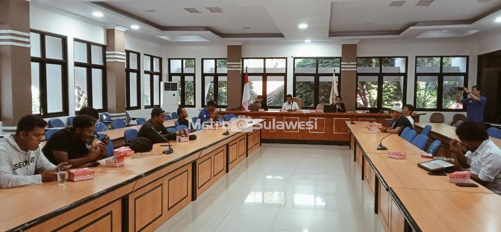 Bandar Sulteng Vs Bintang Timur Taipa