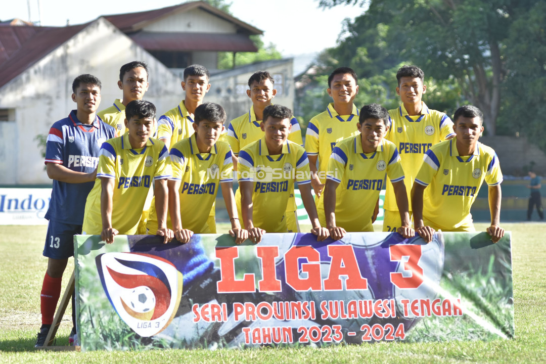 Sahib Fc Walkout, Persito Menang 3-0