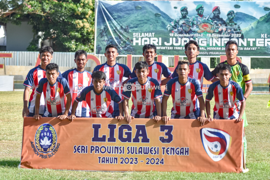 Bandar Sulteng Selangkah Lagi Lolos Seri Nasional