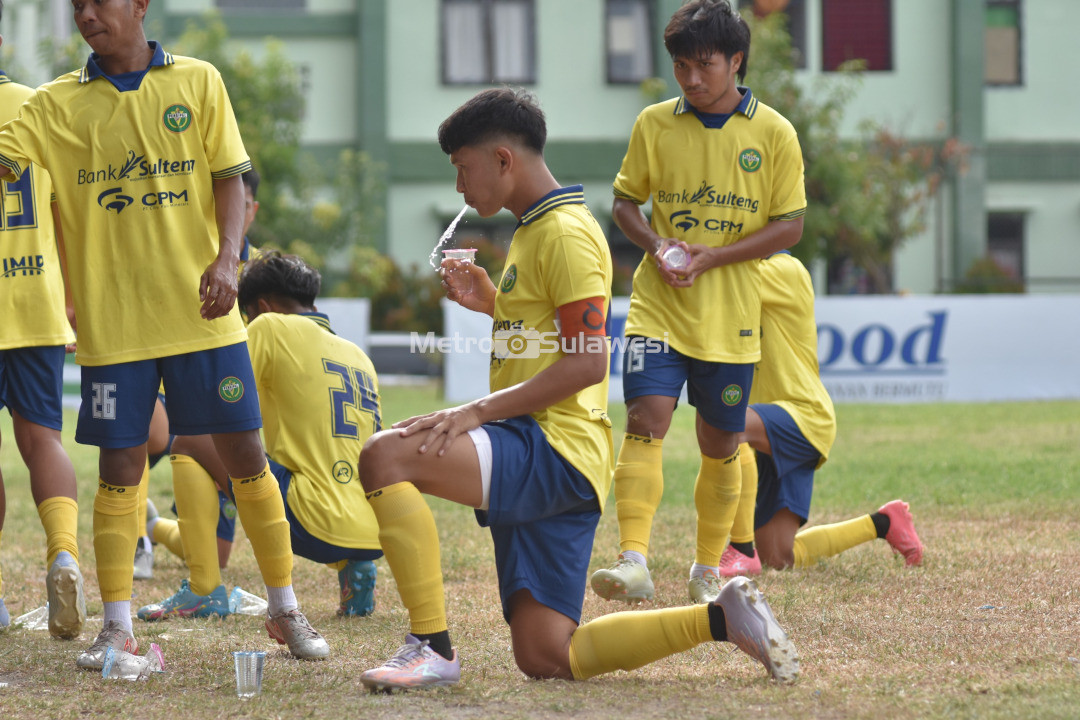 Persipal Jaga Reputasi di Babak Semifinal Liga 3 Asprov PSSI Sulteng