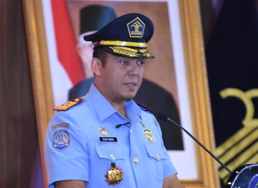 Pemberlakuan Izin Tinggal Peralihan Upaya Menciptakan Kepastian Hukum