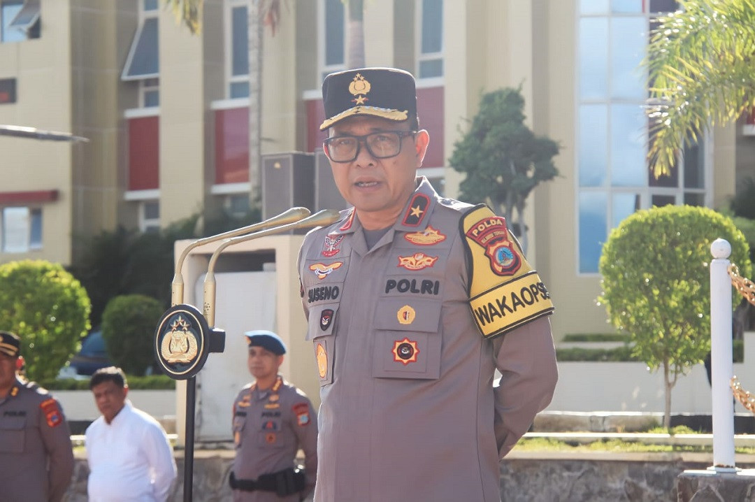 Hadapi Pilkada 2024, Wakapolda Ingatkan Jajarannya