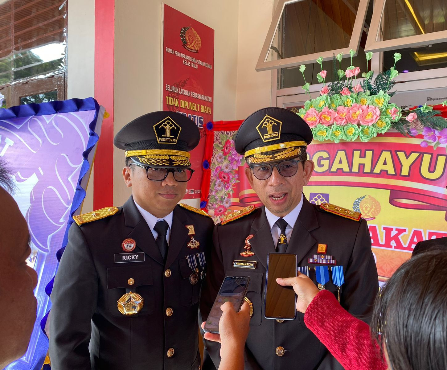 Kembali Duduki Posisi Kedua Nasional Penyelenggaraan Makanan Terbaik WBP