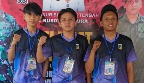 Atlet Esports Poso Cetak Sejarah Baru