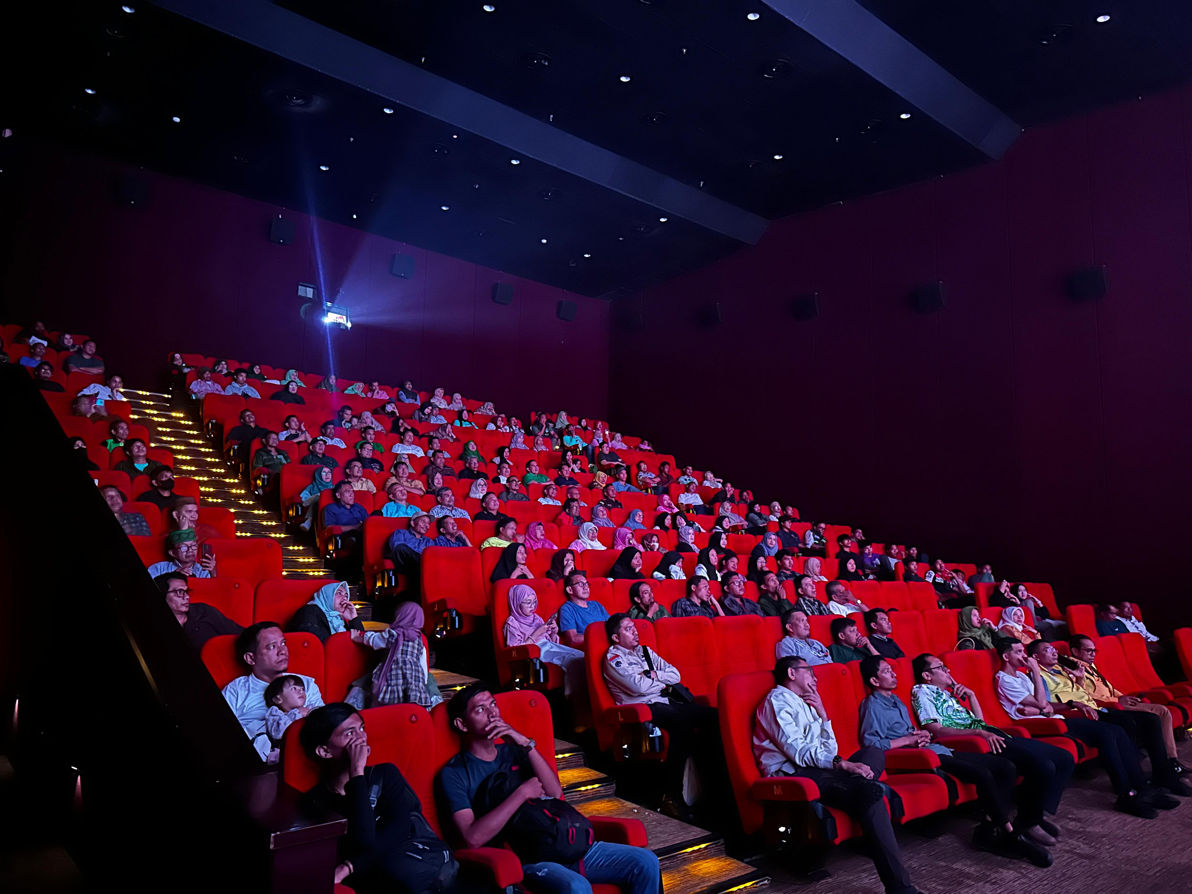 Penuh Perjuangan, Ini Jadi Alasan MN KAHMI Ajak Keluarga Besar HMI Sukseskan Film LAFRAN