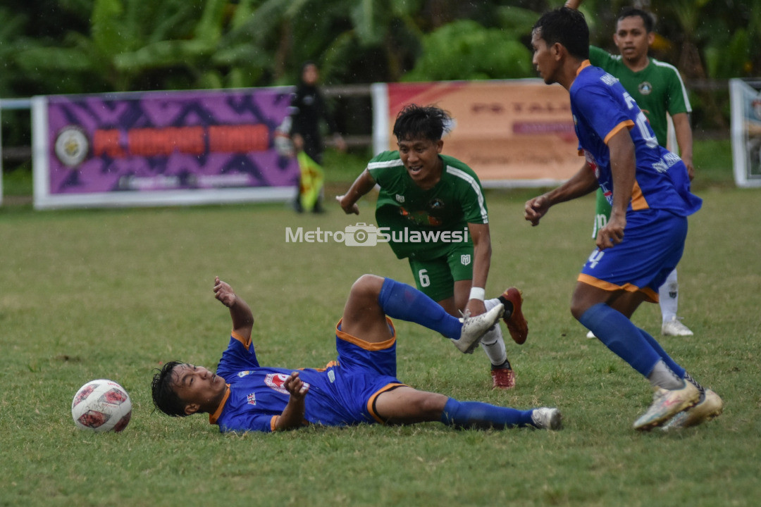 Armada Sakti Kunci Tiket 16 Besar Walikota Cup 2024