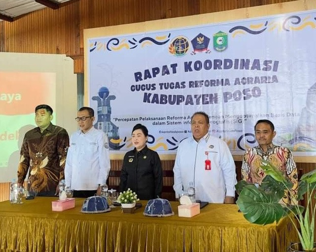 Penyelesaian Konflik Agraria di Poso Harus Jadi Prioritas