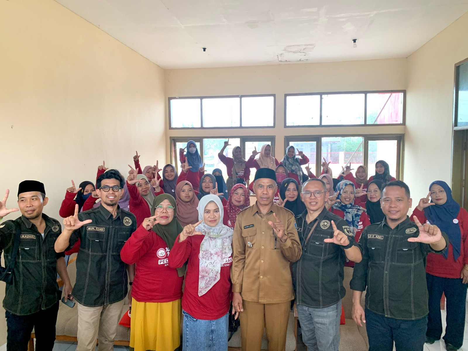 KPID Sulteng Gelar Literasi Kelompok Perempuan Peduli Siaran