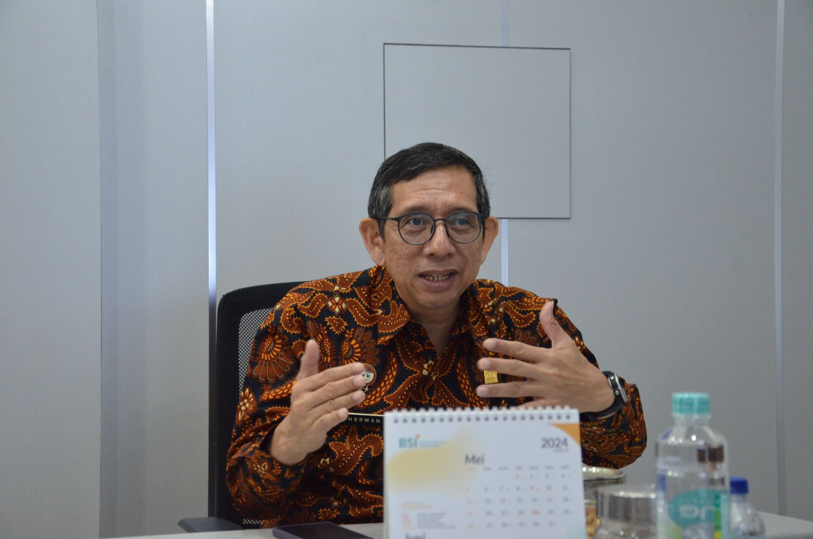 Hermansyah Ajak Masyarakat Daftar Mengikuti Webinar Bantuan Hukum